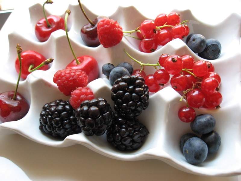 Les fruits rouges : votre nouvel allié minceur
