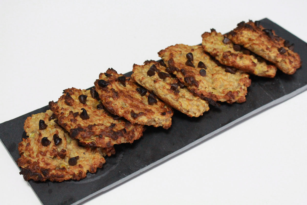 Cookies Healthy et express  lavoine