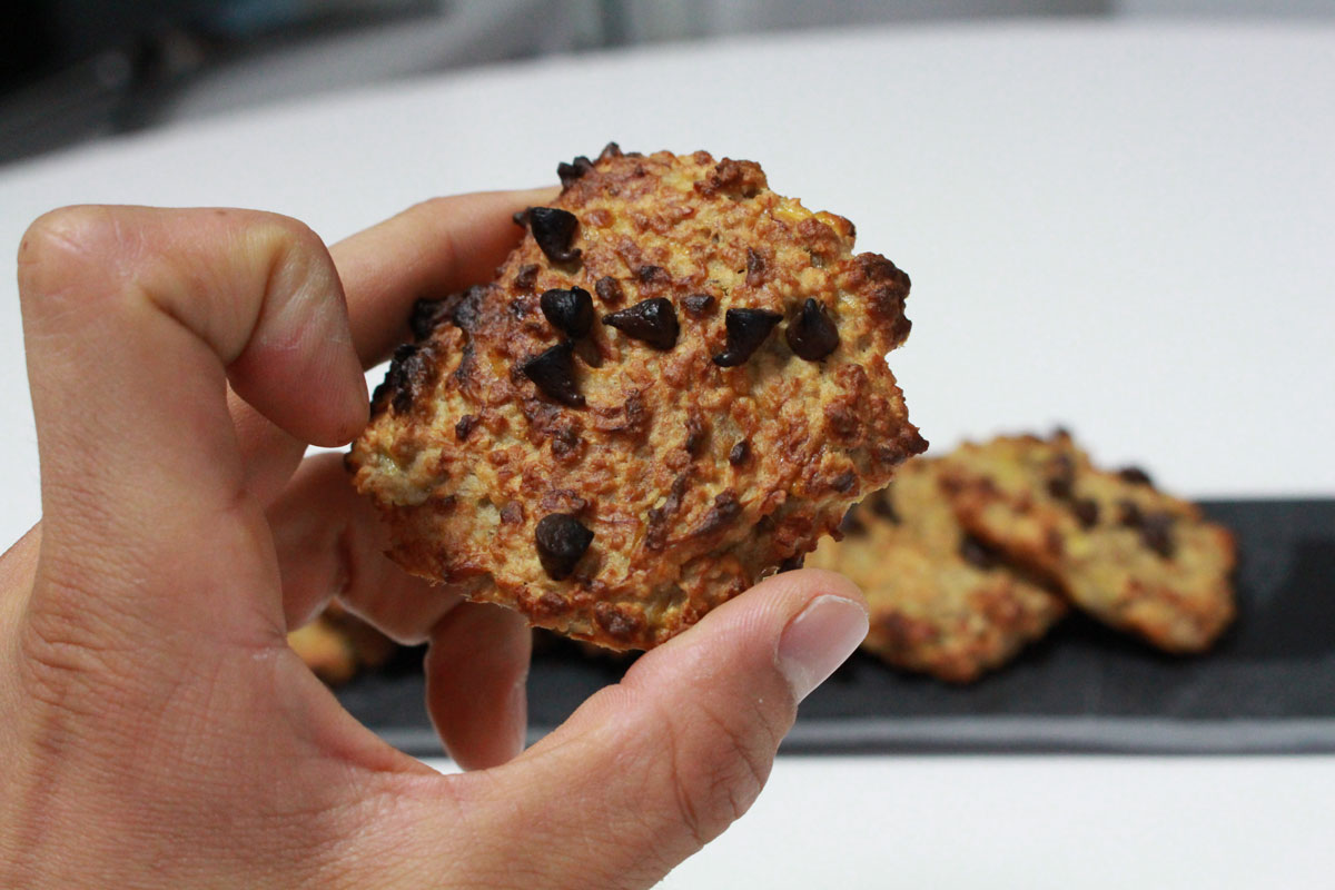 Cookies Healthy et express  lavoine