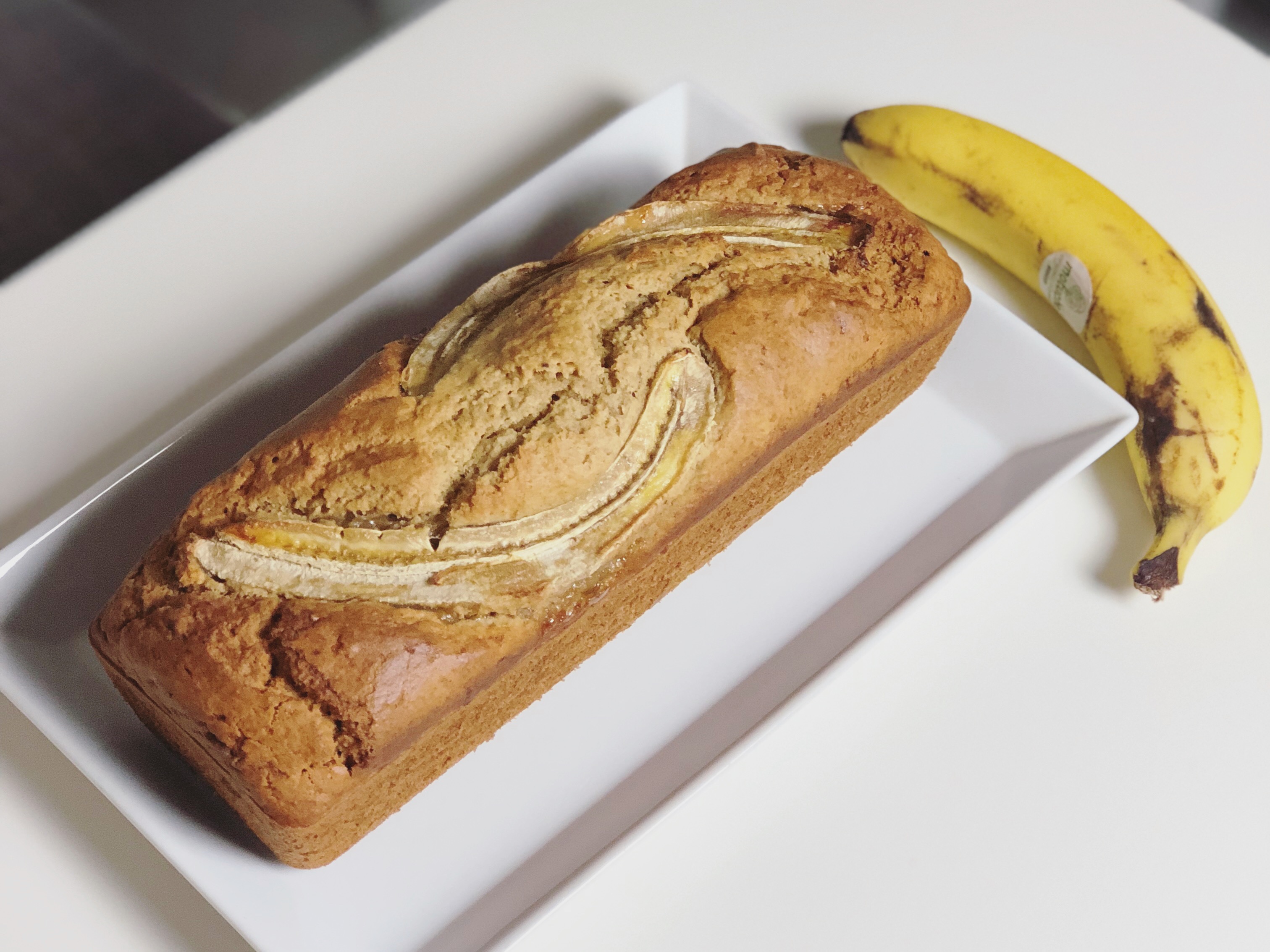 The Banana Bread 