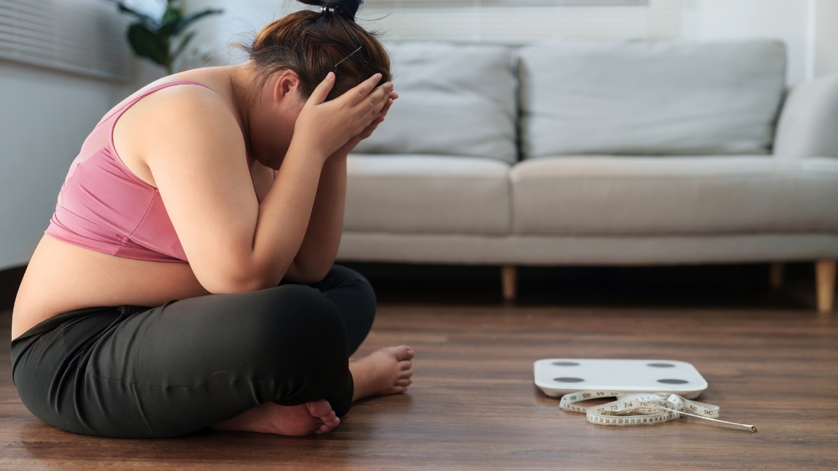 3 erreurs que font ceux qui veulent perdre du gras en salle